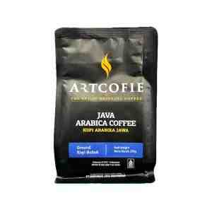 ARTCOFIE COFFEE ARABICA JAVA PCH 200GR