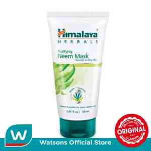 HIMALAYA PURIFYING NEEM MASK 50ML - HIMALAYA Purifying Neem Mask 50ml