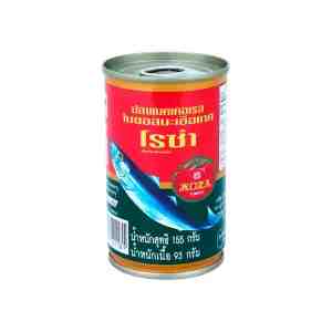 , 155  Roza Canned Mackerel... - -