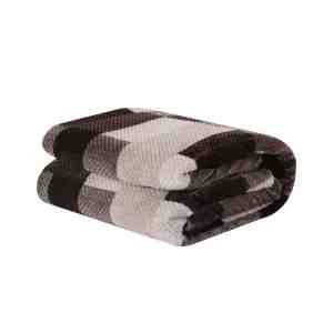 60X80 HLS MOSAIC BROWN - 1309399 -  HOME LIVING STYLE MOSAIC 60x80   BROW