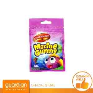 Cerebrofort Marine Gummy Grape 20G 3063817 - Cerebrofort Marine Gummy Grape 20G