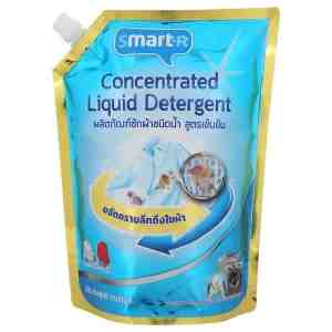1500 Smarter Liquid Detergent 1500ml - Smarter Concentrated Liquid Detergent 1500ml.