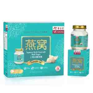 EU YAN SANG Birds Nest Reduced Sugar 75g x 6s 83735 - Birds Nest Reduced Sugar 75g x 6s