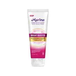MARINA WHIP FACIAL FOAM BRIGHT BOOSTER TUB 100ML