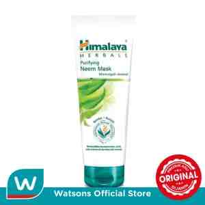 HIMALAYA PURIFYING NEEM MASK 100ML - HIMALAYA Purifying Neem Mask 100ml