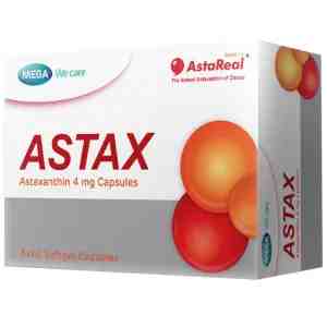 Mega Astax 4mg. 30tablets   4. 30 - Mega Astax 4mg. 30tablets   4. 30