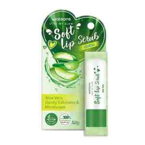 WATSONS WS SFT LSCRB ALOE VERA 3.9G - 1000027