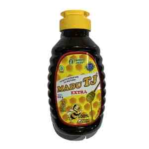 Madu Tj Extra Ultrasakti Botol 500 Ml - MADU TJ EXTRA Ultrasakti adalah madu yang mengandu