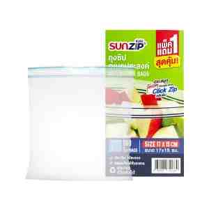 SUN ZIP 17x15cm 100100 - 1312337 -  SUNZIP 17x15 . 100100