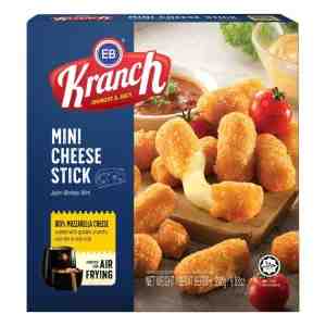 Eb Kranch Mini Cheese Stick 280gm - 623442