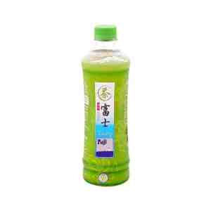 500 . FUJI CHA Green Tea Tasty Flavor 500 Ml
