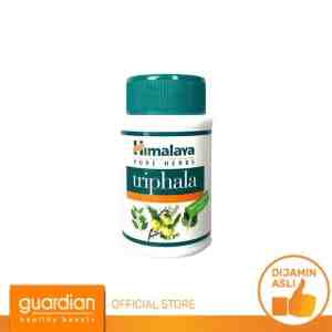 Himalaya Triphala 60 Kapsul 3117796 - Himalaya Triphala 60 Kapsul