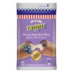 Gardenia Twiggies Blueberry Cheese 76 Gm 644314