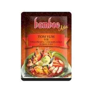Bamboe Bumbu Tom Yum 60 Gr