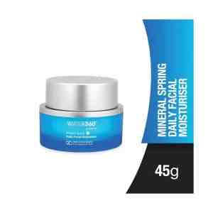 WATER360 BY WATSONS Mineral Spring Daily Facial Moisturiser 45g - 23470