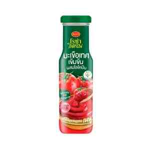160 . ROZA Lycopene Tomato Ketchup 160 g.