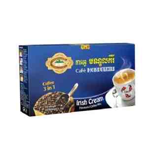 MK MONDULKIRI COFFEE 3IN1 IRISH CREAM 320G - MK MONDULKIRI COFFEE 3IN1 IRISH CREAM 320G