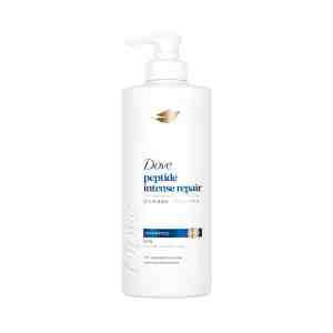 DOVE    Peptide Intense Repair Damage Therapy Shampoo 380 ml.
