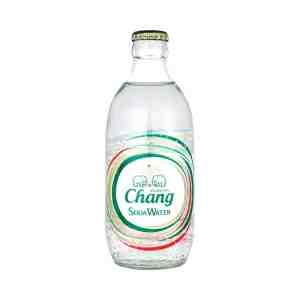 325 . CHANG Soda Water 325 ml.