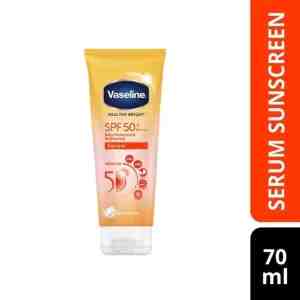 VASELINE VAS HB SPF50 SUN PB SRM 70ML - 52745
