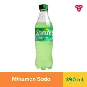 SPRITE NIPIS MINT PET 390 ML_1C12P