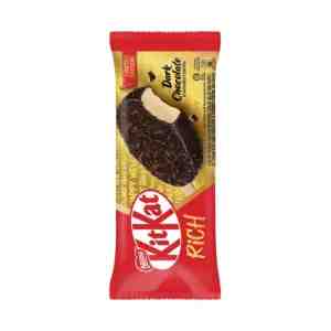 NESTLE KITKAT RICH DARK CHOCOLATE 85ML - NESTLE KITKAT RICH DARK CHOCOLATE 85ML