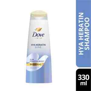 DOVE DOVE HYA KERATIN SHP 330ML - 1006867