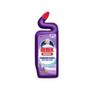 BEBEK KLOSET PEMBERSIH KLOSET LAVENDER BTL 450ML