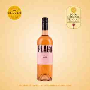 21 - ISPN PLAGA SWEET ROSE 750ML - 21 - ISPN PLAGA SWEET ROSE 750ML