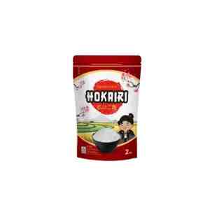 Hokairi Beras Japonica 2 kg - Nikmati kelezatan beras khas Jepang dengan Hokairi