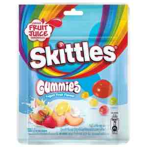 42.5_Skittles Gummy Yogurt 42.5g. - Skittles Gummy Yogurt 42.5g.