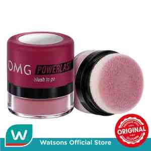 OMG PL BLUSH TO GO 04 MAUVE BEAT - OMG PL BLUSH TO GO 0