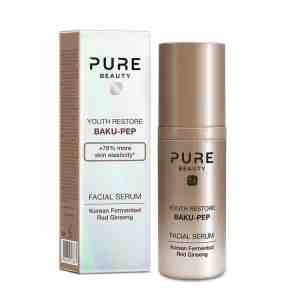 PURE BEAUTY Youth Restore Facial Serum 30ml - 1012638