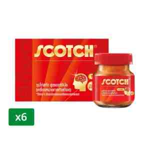 SCOTCH Essence of Chicken 40 ml. Pack 6