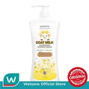 W GOATMILK JASMINE BW 1000ML - W GOATMILK JASMINE B