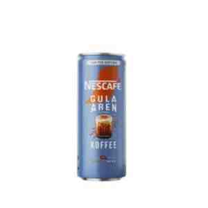 NESCAFE KOFFEE GULA AREN KLG 220ML