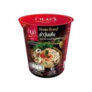 34  Kindee Cup Glass Noodle Spi... - -