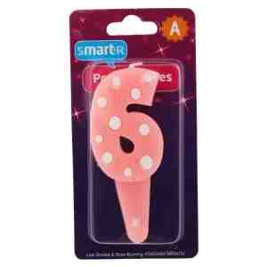 6 Smarter Candle No.6 - Smarter Candle No.6
