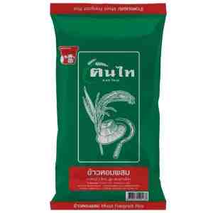 5._Kon Thai Mixed Fragrant Rice 5kg. -  Kon Thai Mixed Fragrant Rice 5kg.
