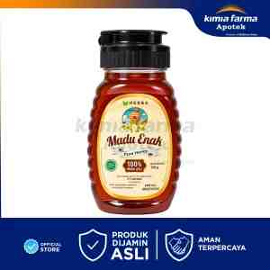 Madu Enak Pure Honey 150 gr  Madu  Kimia Farma - Madu Enak Pure Honey memiliki madu dengan kualitas