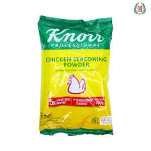 KNORR CHICKEN POWDER 500G