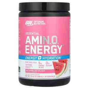 Optimum AminoEnergy Watermelon - Optimum Amino Energy Electrolytes Watermelon 285g