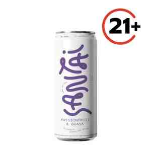 SANTAI HS PASSIONFRUIT GUAVA 330ML - SANTAI HS PASSIONFRUIT GUAVA 330ML