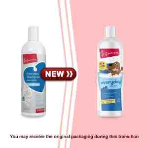 YOURS DROOLLY  Everyday Shampoo Vanilla Blossom 500ml - FeaturesWe love our dogs from head to tail, right