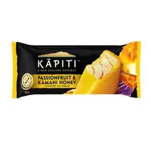 KAPITI PASSIONFRUIT  K HONEY YGT 100ML - KAPITI PASSIONFRUIT  K HONEY YGT 100ML