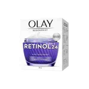 Olay Regenerist Retinol 24 MAX Night Cream Skincare Antiaging 50g - Olay Regenerist Retinol 24 MAX Night Cream Skincar