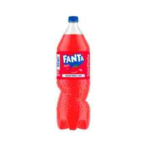 1.95 FANTA Strawberry Flavored Soft Drink 1.95L