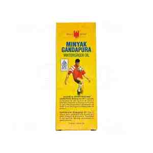 LANG GANDAPURA 60ML - LANG GANDAPURA 60ML merupakan minyak gosok yang di