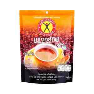 NATUREGIFT  13.5 . 5 Instant Coffee 13.5 g. Pack 5