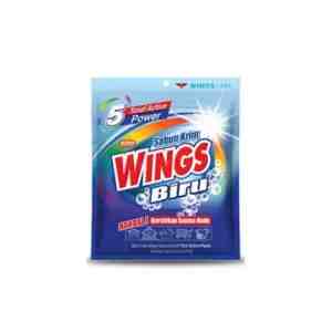 Wings Sabun Cream Refill W-900K 380 gr - Wings Sabun Cream Refill W-900K kemasan 380 gram h
